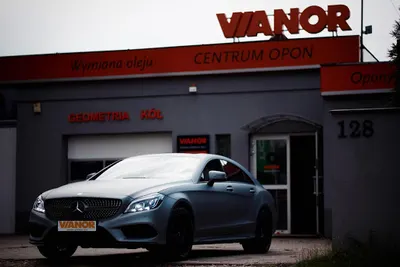 Vianor Serwis Ogumienia